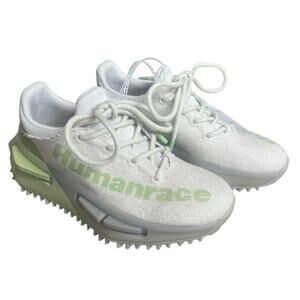 Humanrace X adidas NMD S1 MAHBS Oatmeal Mint Sneakers Unisex M 5 W 6